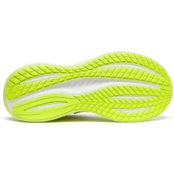 Saucony Triumph 22 Hardloopschoenen Dames - sunny/citron