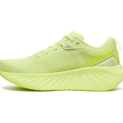 Saucony Triumph 22 Hardloopschoenen Dames - sunny/citron