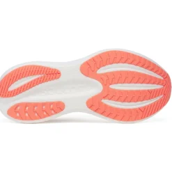 Saucony Triumph 23 Hardloopschoenen Dames - white/wistful