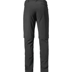 Broeken & Rokken < Schöffel Folkstone Zip Off Broek Heren - Regular - black 9990