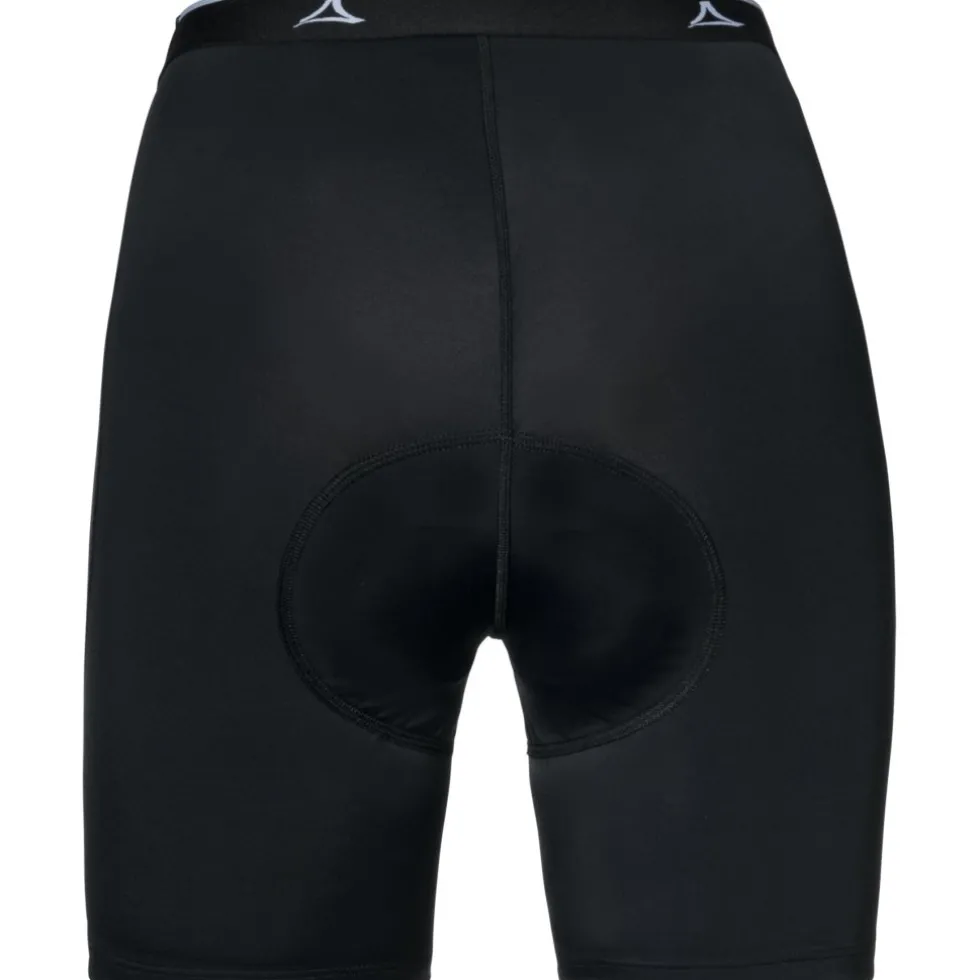 Schöffel Skin 2h Fiets-Binnenshort Dames - zwart 9990