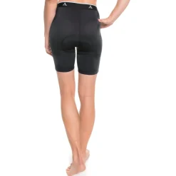 Schöffel Skin 2h Fiets-Binnenshort Dames - zwart 9990