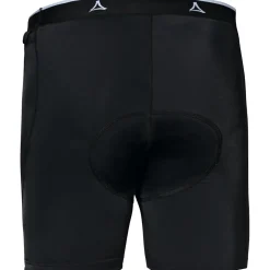 Schöffel Skin 2h Fiets-Binnenshort - zwart 9990