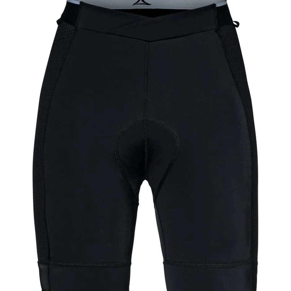 Onderbroeken < Schöffel Skin 4h Fiets-Binnenshort Dames - zwart 9990