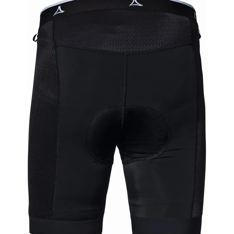 Onderbroeken < Schöffel Skin 8h Fiets-Binnenshort - zwart 9990