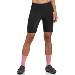 Schöffel Skin Solo 4h Short Dames - EU 48 - black