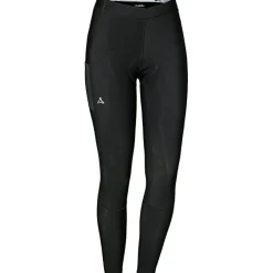 Onderbroeken < Schöffel Skin Warm 4h Binnenbroek Dames - zwart 9990