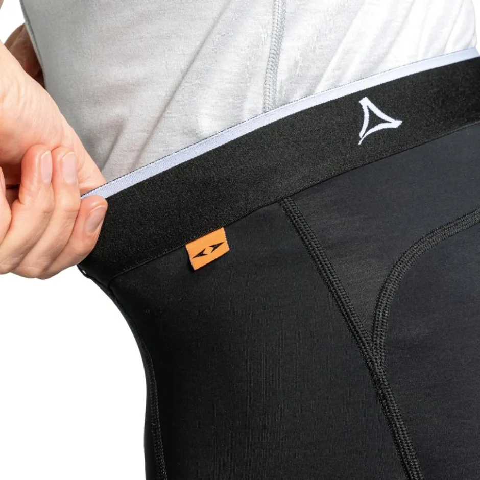 Onderbroeken < Schöffel Skin Warm 4h Binnenbroek Dames - zwart 9990