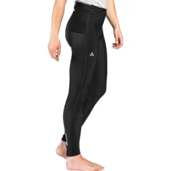 Onderbroeken < Schöffel Skin Warm 4h Binnenbroek Dames - zwart 9990