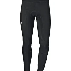 Onderbroeken < Schöffel Skin Warm 4h Binnenbroek Heren - zwart 9990