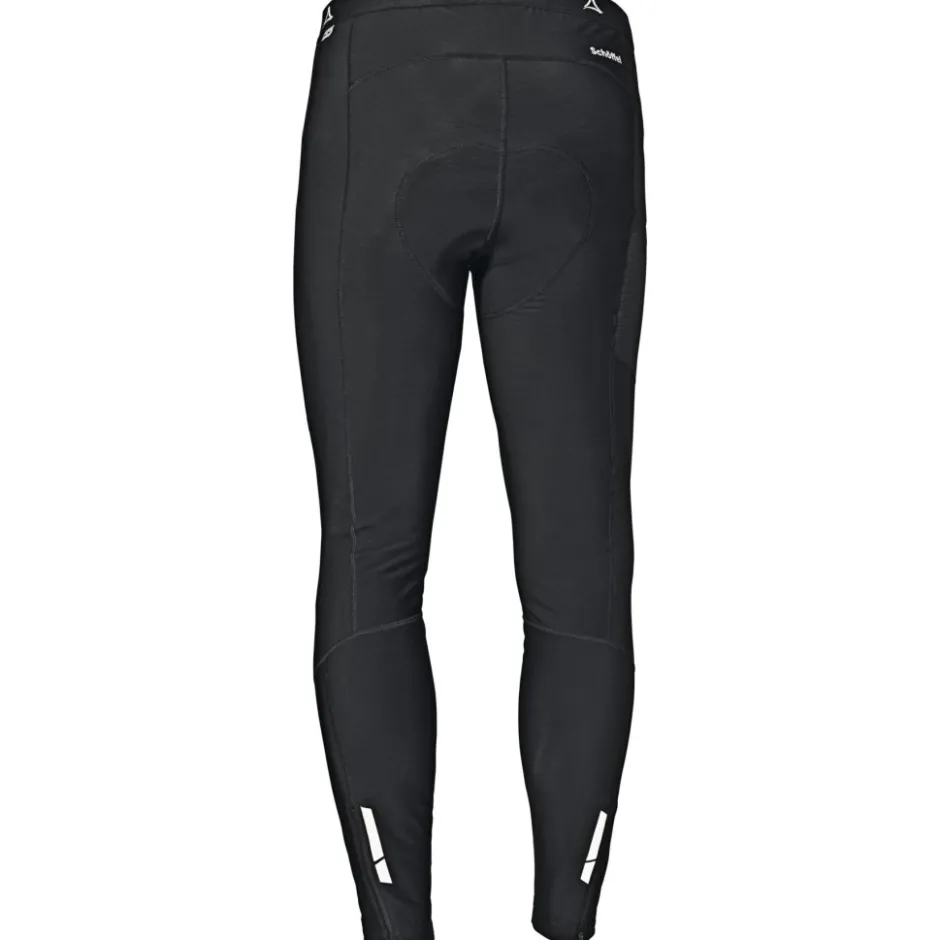 Onderbroeken < Schöffel Skin Warm 4h Binnenbroek Heren - zwart 9990