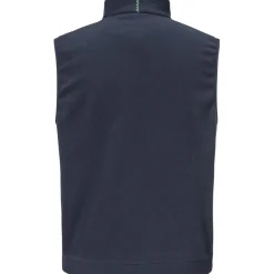 Jassen & Vesten < Schöffel Style Ash Fleece vest Heren - navy blazer 8820