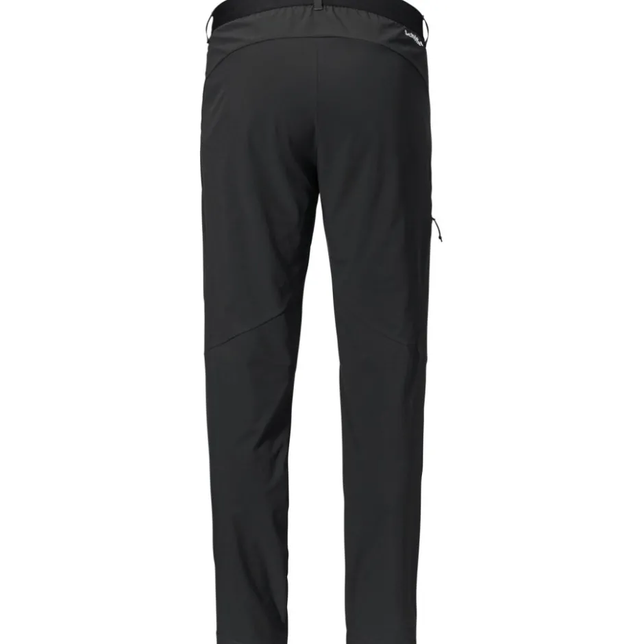 Broeken & Rokken < Schöffel Style Blaustein Broek Heren - zwart 9990