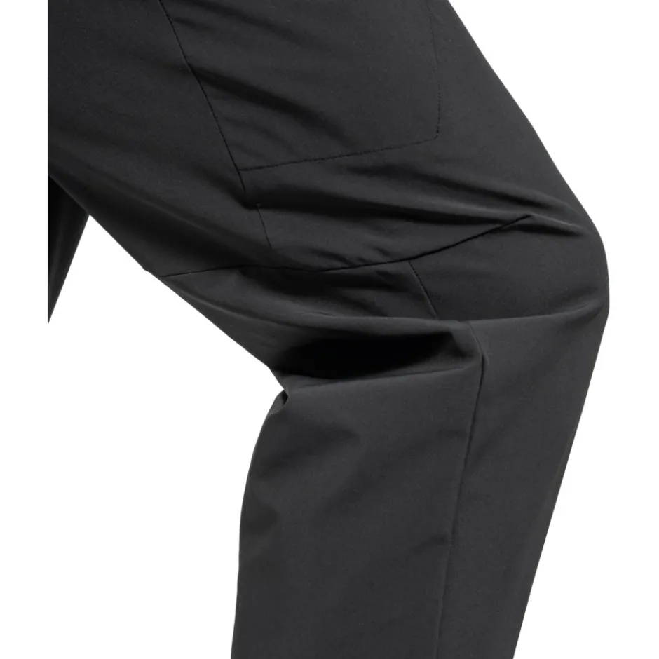 Broeken & Rokken < Schöffel Style Blaustein Broek Heren - zwart 9990