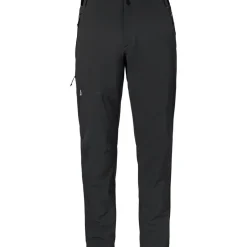 Broeken & Rokken < Schöffel Style Blaustein Broek Heren - zwart 9990