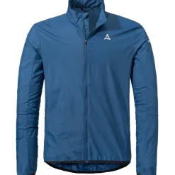 Schöffel Style Cannobio Fietsjas Heren - cornflower blue 8405