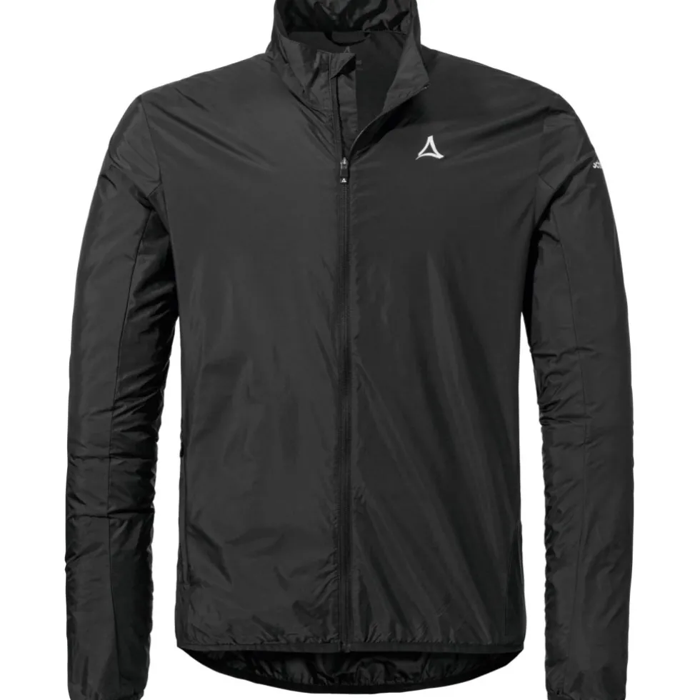Schöffel Style Cannobio Jas Heren - zwart 9990