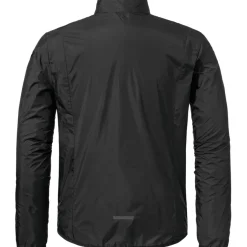 Schöffel Style Cannobio Jas Heren - zwart 9990