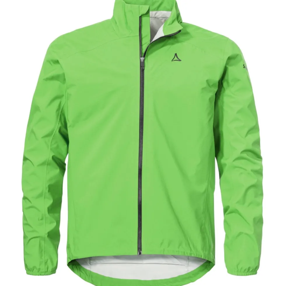 Schöffel Style Lurbek Jas Heren - vital green 6180