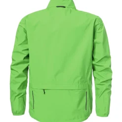 Schöffel Style Lurbek Jas Heren - vital green 6180