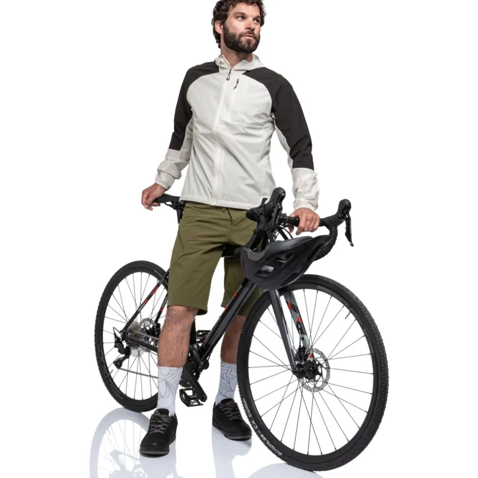 Schöffel Style Mamry Hybride Jas Heren - nordic 9040