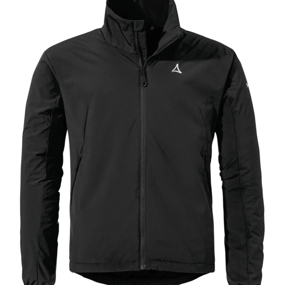 Schöffel Style Salza Geïsoleerde Jas Heren - black 9990