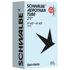 Schwalbe Aerothan Buis - Nr. 19-AE | 29" | MTB - 47/65-622 | SV 40mm / 60mm