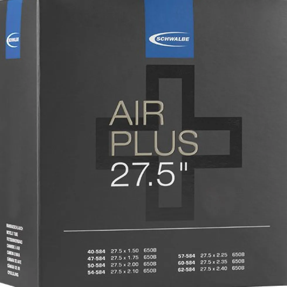 Schwalbe Air Plus No. 21AP Binnenband - 27.5" | AV