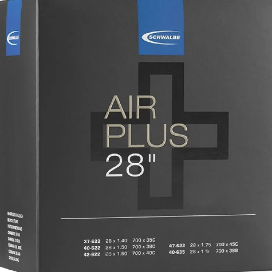 Schwalbe Air Plus No. 17AP Binnenband - 28" | DV