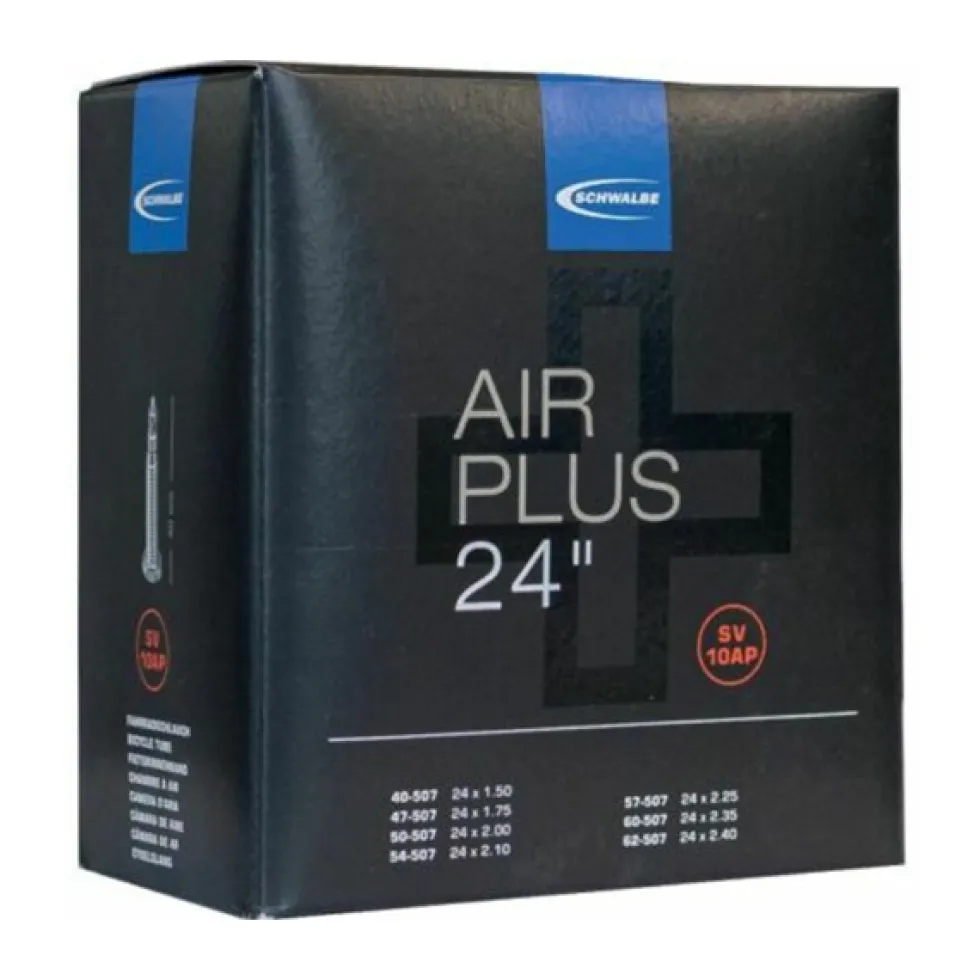 Schwalbe Air Plus No. 10AP Binnenband - 24" | SV