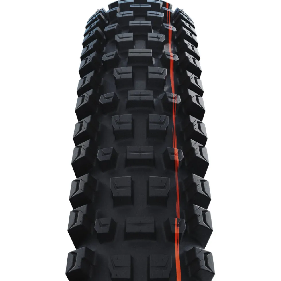 Schwalbe Albert Vouwband - Evolution | Addix Soft | Gravity Pro | Radial | ECE-R75 - 27.5x2.60"