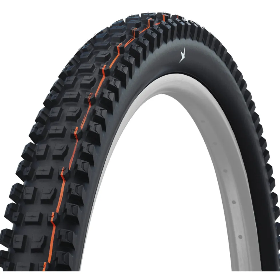 Schwalbe Albert Vouwband - Evolution | Addix Soft | Gravity Pro | Radial | ECE-R75 - 27.5x2.60"