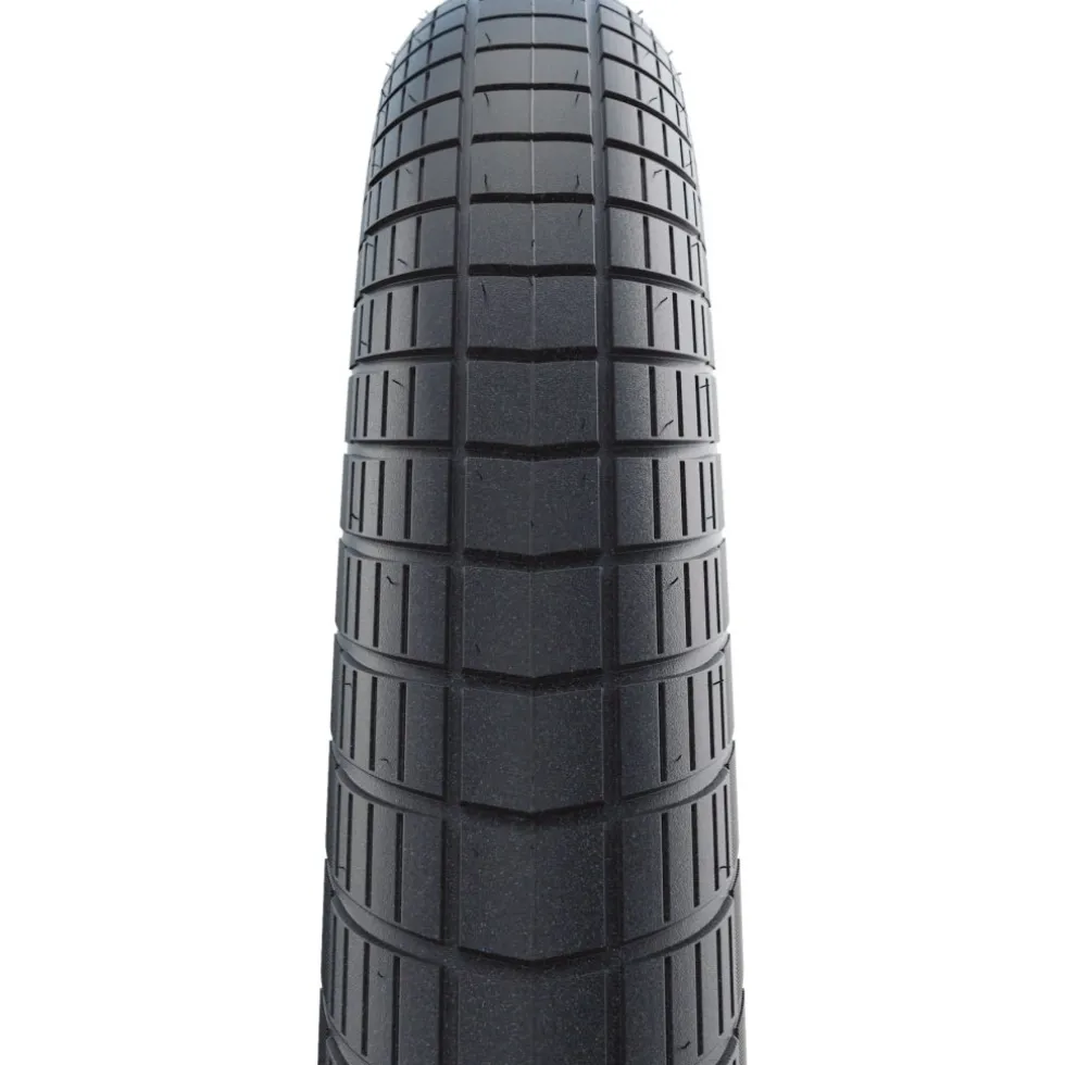 Schwalbe Big Apple Draadband - Performance | Addix | Race Guard - 26" | Black Reflex