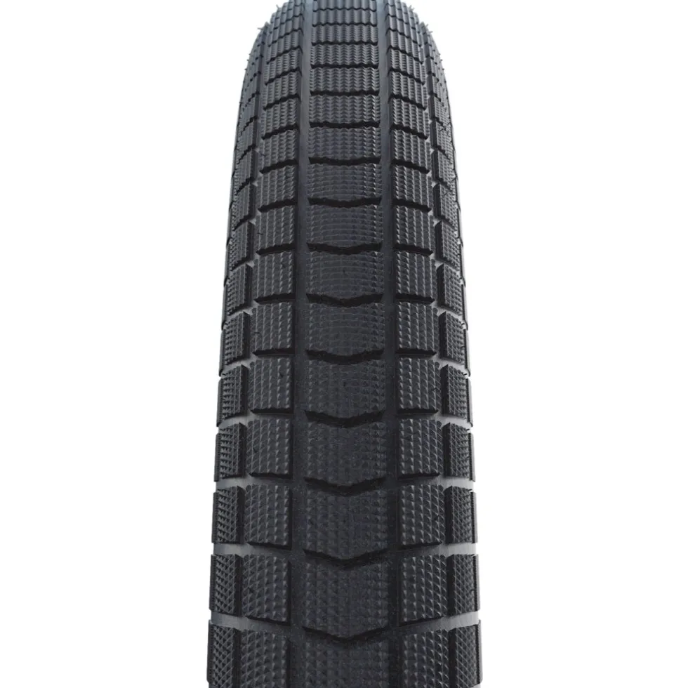 Schwalbe Big Ben Plus Draadband - Performance | Addix | DD - Green Guard | ECE-R75 - 20x2.15" | Black Reflex