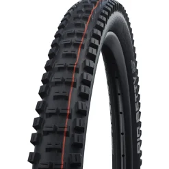 Schwalbe Big Betty Vouwband - Evolution | Addix Soft | Super Trail | TLEasy - ECE-R75 - 27.5x2.40" | Zwart - Speciale Aanbieding