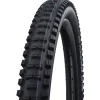 Schwalbe Big Betty Vouwband - Evolution | Addix Ultra Soft | Super Downhill | TLEasy - ECE-R75 - 27.5x2.40" | Black