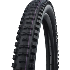 Schwalbe Big Betty Vouwband - Evolution | Addix Ultra Soft | Super Downhill | TLEasy - ECE-R75 - 27.5x2.40" | Black