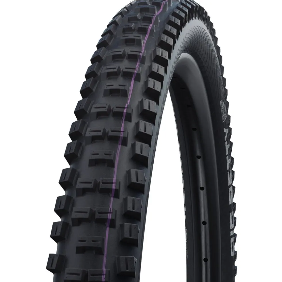 Schwalbe Big Betty Vouwband - Evolution | Addix Ultra Soft | Super Downhill | TLEasy - ECE-R75 - 27.5x2.40" | Black