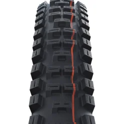Schwalbe Big Betty Vouwband - Evolution | Addix Ultra Soft | Super Downhill | TLEasy - ECE-R75 - 27.5x2.40" | Black