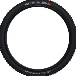 Schwalbe Big Betty Vouwband - Evolution | Addix Ultra Soft | Super Downhill | TLEasy - ECE-R75 - 27.5x2.40