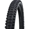 E-Bike Banden < Schwalbe Big Betty Vouwband - Evolution | Addix Ultra Soft | Super Downhill | TLEasy - ECE-R75 - 29x2.40" | Black