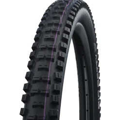 E-Bike Banden < Schwalbe Big Betty Vouwband - Evolution | Addix Ultra Soft | Super Downhill | TLEasy - ECE-R75 - 29x2.40" | Black