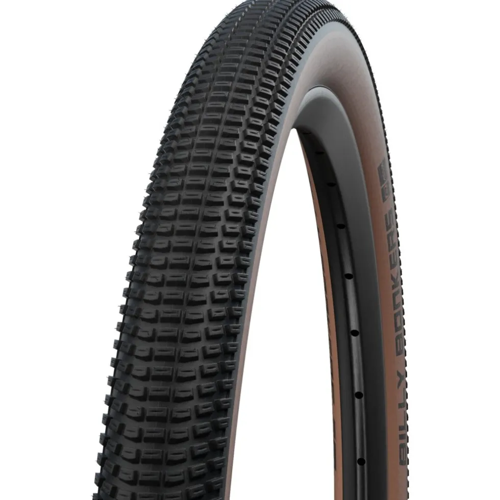 Schwalbe Billy Bonkers Vouwband - Performance | Addix - 20x2.00" | Bronze Sidewall
