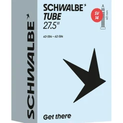 Binnenbanden < Schwalbe Binnenband - No. 14 | 27.5"/650B - 40/62-584 | SV 40mm