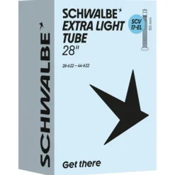 Schwalbe Binnenband - No. 17-EL (Extra Light) | 28