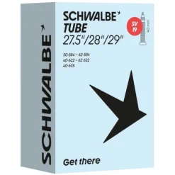 Binnenbanden < Schwalbe Binnenband - No. 19 | 27.5"/28"/29" - 50/62-584, 40/62-622, 40-635 | SV 40mm