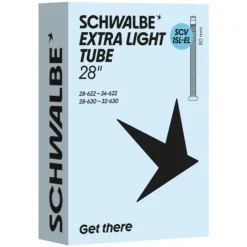 Schwalbe Binnenband - Nr. 15L-EL (Extra Light) | 28" - 28/32-622/630 | SCV
