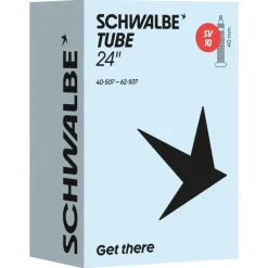 Schwalbe Binnenband - Nr. 10 | 24" - 40/62-507 | SV 40mm