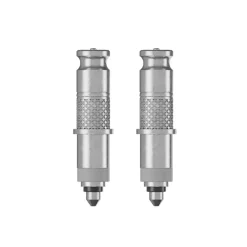 Schwalbe Clik Valve - Ombouwset - DV-SCV - 2 Ventielen