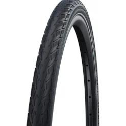 Schwalbe Delta Cruiser Plus Draadband - Active | Green Compound | Puncture Guard - E-25 - 28x1.50